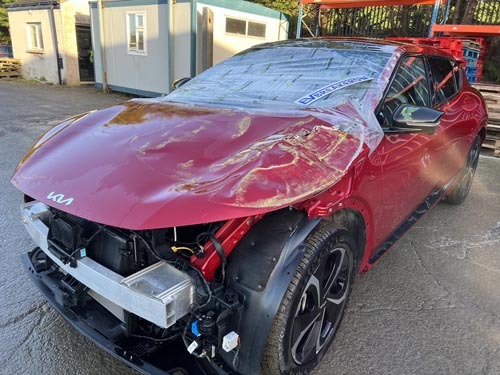 Donor Vehicle Image