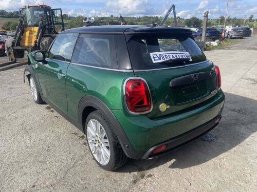 MINI COOPER S ELECTRIC BREAKING HV BATTERY SPARES PARTS WHEEL NUT 2019-2023