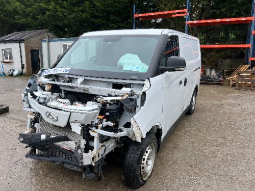Donor Vehicle Image