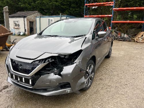Donor Vehicle Image