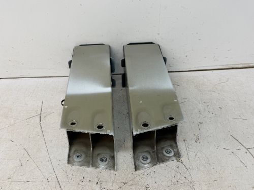 TESLA MODEL Y FRONT CRASH BAR LEGS PAIR LEFT + RIGHT SIDE 2020-2024