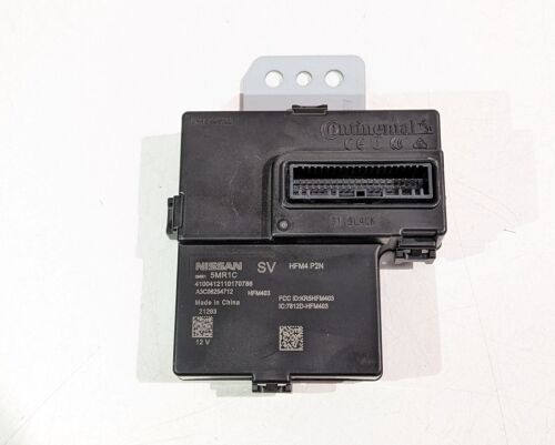 NISSAN ARIYA KEYLESS ENTRY CONTROL MODULE 2021-2023