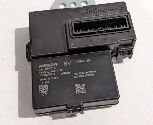 NISSAN ARIYA KEYLESS ENTRY CONTROL MODULE 2021-2023