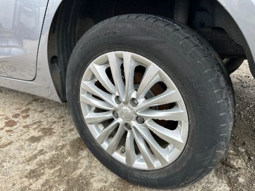 MG 5 EV ALLOY WHEEL & TYRE 205/60/16 2019-2024