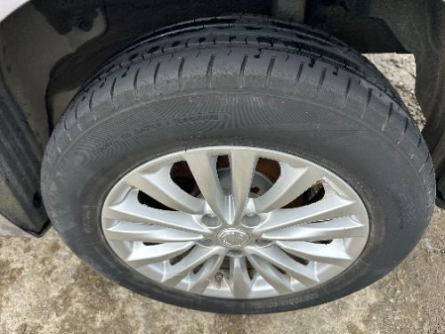 MG 5 EV ALLOY WHEEL & TYRE 205/60/16 2019-2024