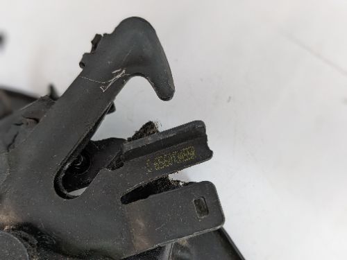 RENAULT KANGOO E-TECH MK3 BONNET LOCK LATCH 2022-ON