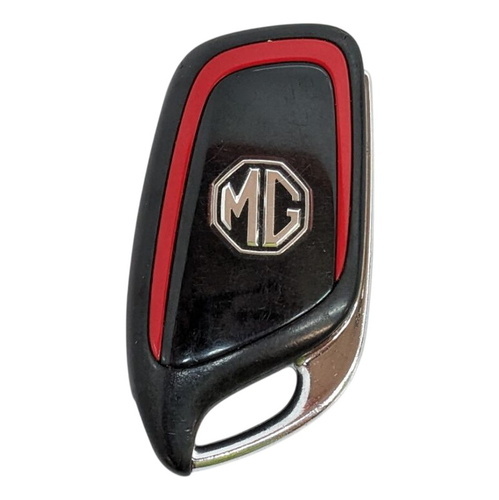 MG ZS EV KEY FOB IGNITION RED 2019-2024