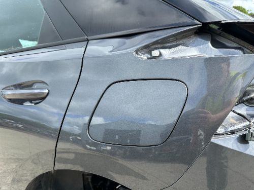 MG 4 EV CHARGE PORT DOOR FLAP GREY 2022-2025