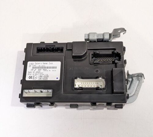 NISSAN e-NV200 BODY CONTROL MODULE BCM 2014-2023 284B16WX0A