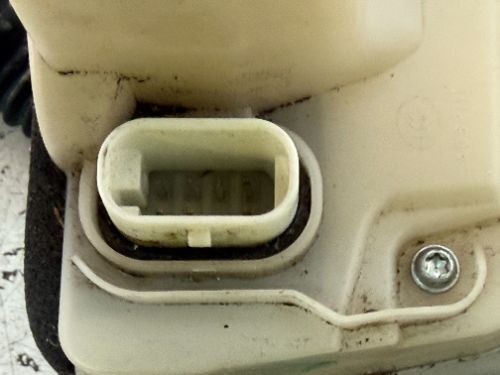 TESLA MODEL 3 REAR RIGHT DOOR LOCK 2019-2023