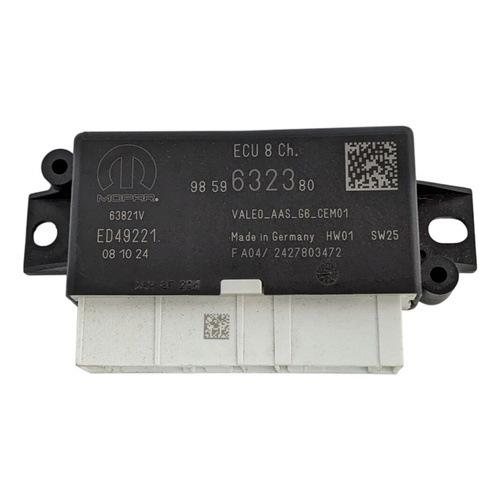 PEUGEOT E-208 208 PARKING DISTANCE CONTROL MODULE 2019-2026