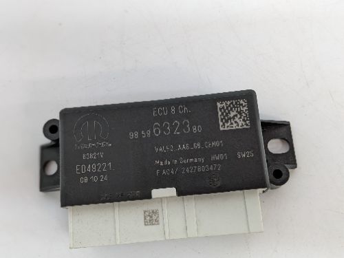 PEUGEOT E-208 208 PARKING DISTANCE CONTROL MODULE 2019-2026