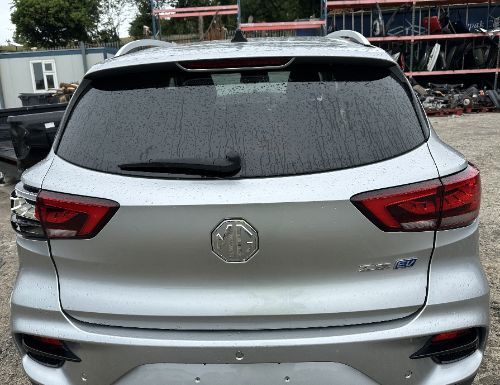 MG ZS EV BOOTLID TAILGATE BARE GREY 2021-2024