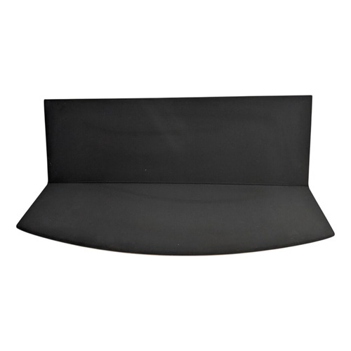 TESLA MODEL S REAR PARCEL SHELF LOAD COVER DAMAGED 2013-2020