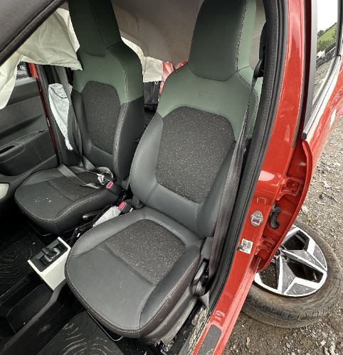 DACIA SPRING EV FRONT PASSENGER SEAT LEFT SIDE 2024-ON