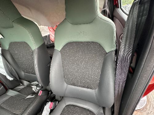 DACIA SPRING EV FRONT PASSENGER SEAT LEFT SIDE 2024-ON