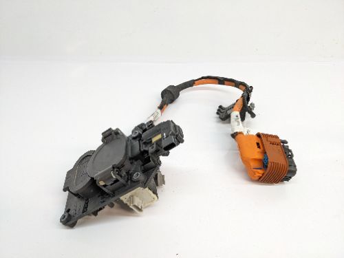 RENAULT ZOE CHARGE PORT SOCKET CABLE 2019-2024