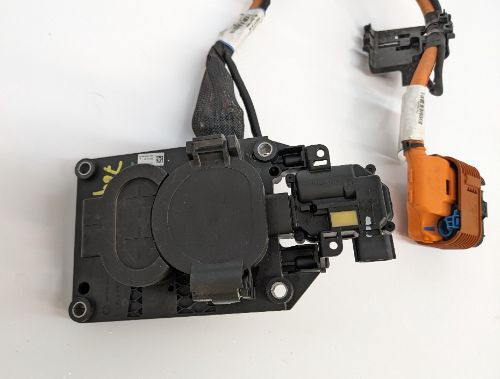 RENAULT ZOE CHARGE PORT SOCKET CABLE 2019-2024