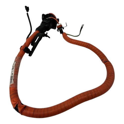 NISSAN LEAF ZE1 CHARGE CABLE SOCKET HARNESS LOOM 2018-2024