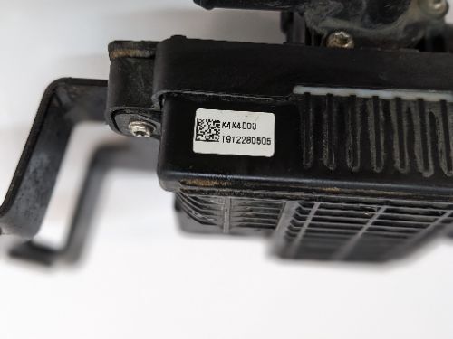 HYUNDAI KONA EV WATER PUMP VALVE 2017-2023