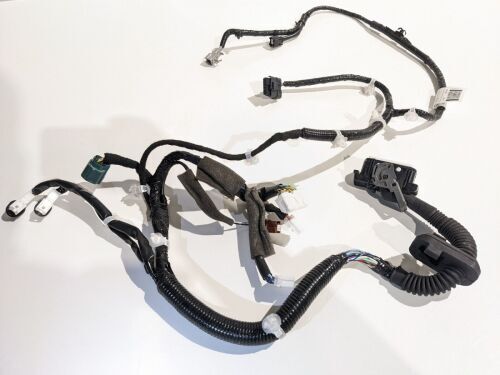NISSAN LEAF 2013-2017 FRONT RIGHT DOOR WIRING LOOM HARNESS