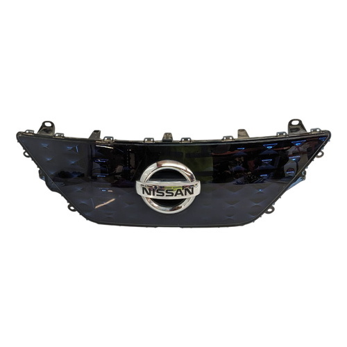 NISSAN LEAF ZE1 FRONT GRILLE GRILL BADGE 2017-2022