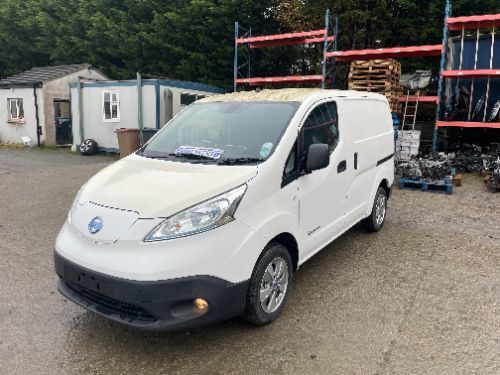 Donor Vehicle Image