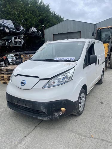 Donor Vehicle Image