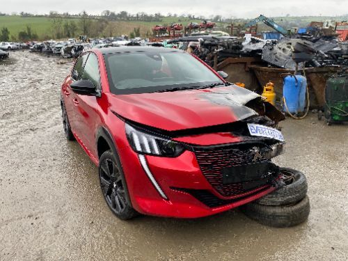 Donor Vehicle Image