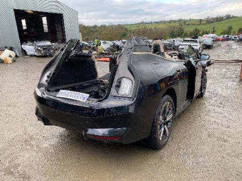 Donor Vehicle Image