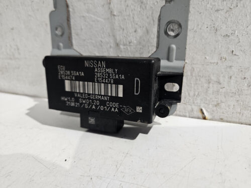 NISSAN LEAF EV PARKING CONTROL MODULE 2017-2023