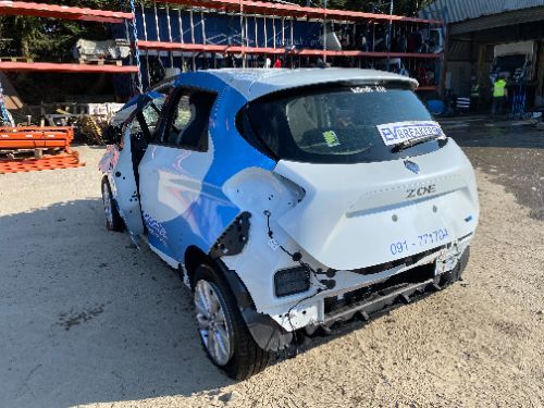 Donor Vehicle Image
