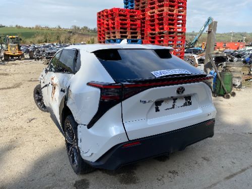 Donor Vehicle Image