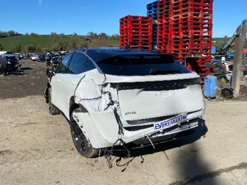 Donor Vehicle Image