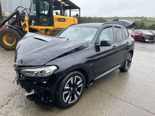 BMW IX3 M SPORT WHEEL NUT 2020-2023 BREAKING SPARE PARTS