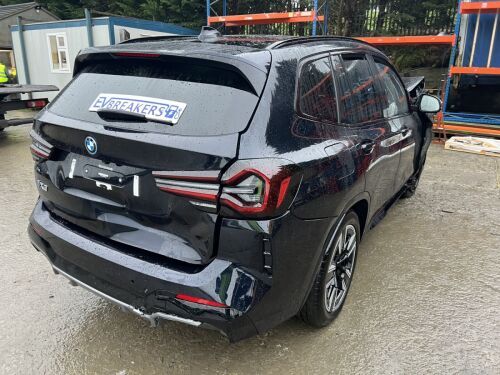 BMW IX3 M SPORT WHEEL NUT 2020-2023 BREAKING SPARE PARTS