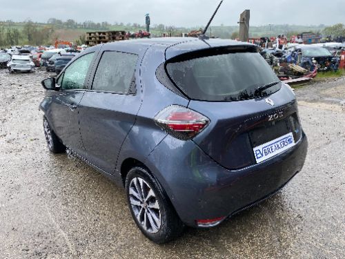 Donor Vehicle Image