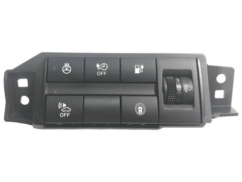 NISSAN LEAF SWITCH PANEL 2018-2022