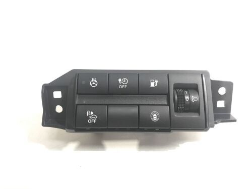 NISSAN LEAF SWITCH PANEL 2018-2022