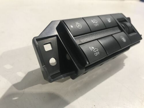 NISSAN LEAF SWITCH PANEL 2018-2022