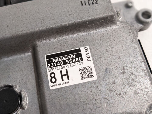 NISSAN LEAF ZE1 ENGINE CONTROL UNIT 2017-2023