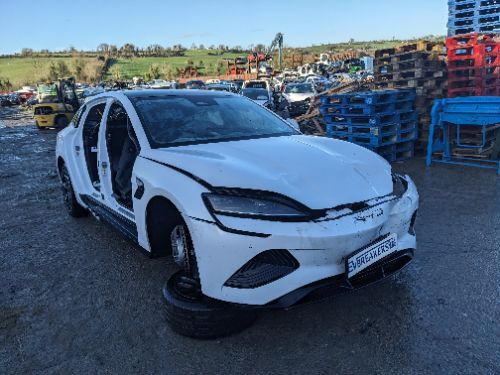 Donor Vehicle Image