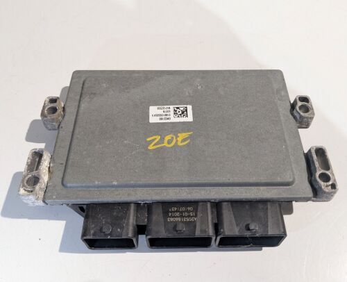 Renault Zoe 2012-2019 ENGINE CONTROL UNIT