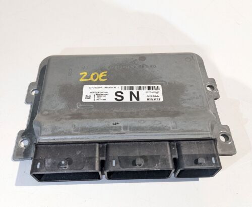 RENAULT ZOE 2016-2019 ENGINE CONTROL ECU MODULE