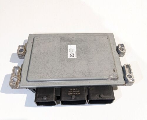 RENAULT ZOE 2016-2022 ENGINE ECU MODULE