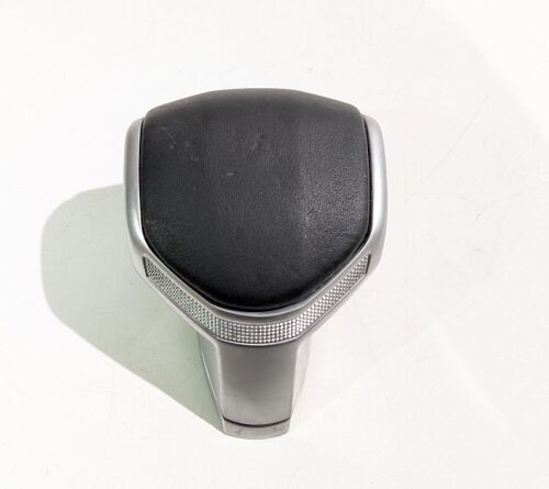 RENAULT ZOE 2018-2022 GEAR STICK SHIFT SHIFTER KNOB LEATHER