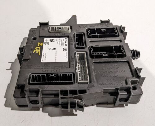 RENAULT ZOE 2020 BODY CONTROL MODULE  BCM