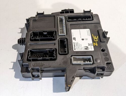 RENAULT ZOE 2020 BODY CONTROL MODULE  BCM