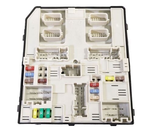 RENAULT ZOE BODY CONTROL MODULE BCM 2012-2019