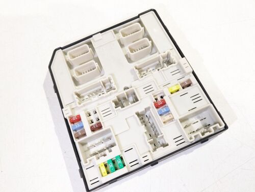 RENAULT ZOE BODY CONTROL MODULE BCM 2012-2019